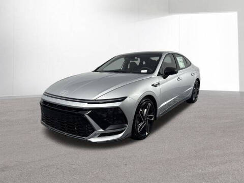 2025 Hyundai Sonata N Line