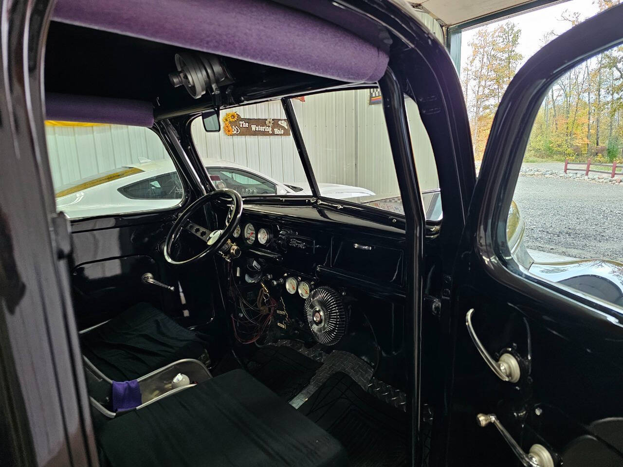1940 Ford F-100 100