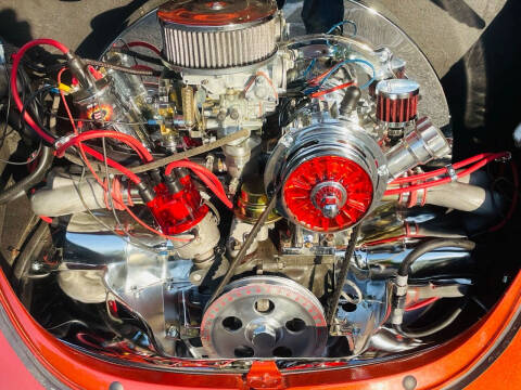 1971 Volkswagen Beetle