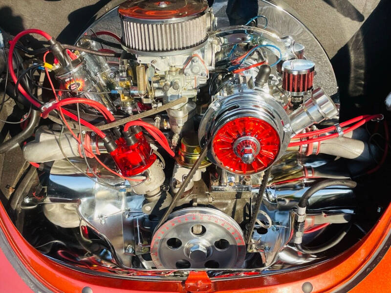 1971 Volkswagen Beetle