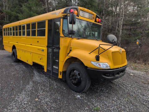 2018 IC Bus CE Series