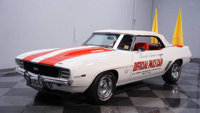 1969 Chevrolet Camaro