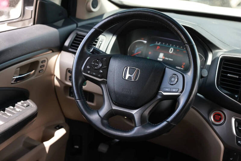 2019 Honda Pilot EX-L
