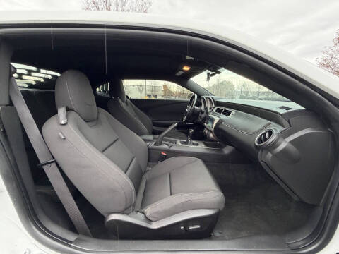 2015 Chevrolet Camaro LT