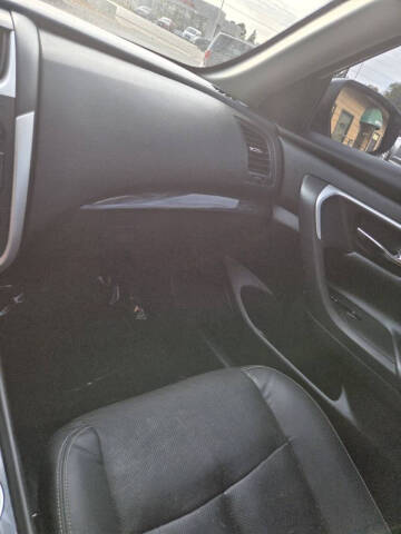 2016 Nissan Altima 2.5