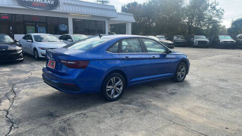 2024 Volkswagen Jetta SE