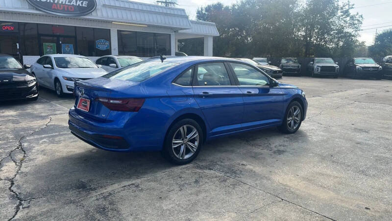 2024 Volkswagen Jetta SE