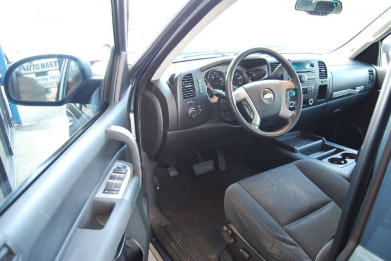 2007 Chevrolet Silverado 1500