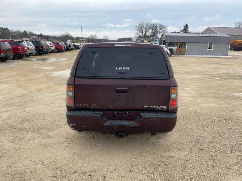 2008 Honda Ridgeline