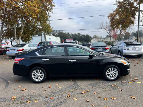 2014 Nissan Altima 2.5 S