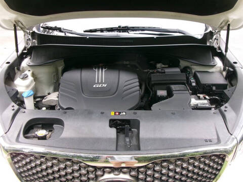 2016 Kia Sorento SX V6