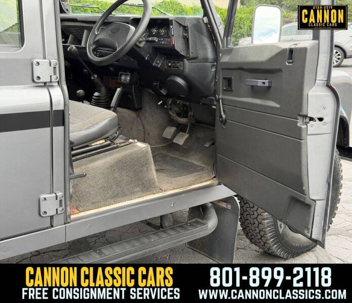 1995 Land Rover Defender 90
