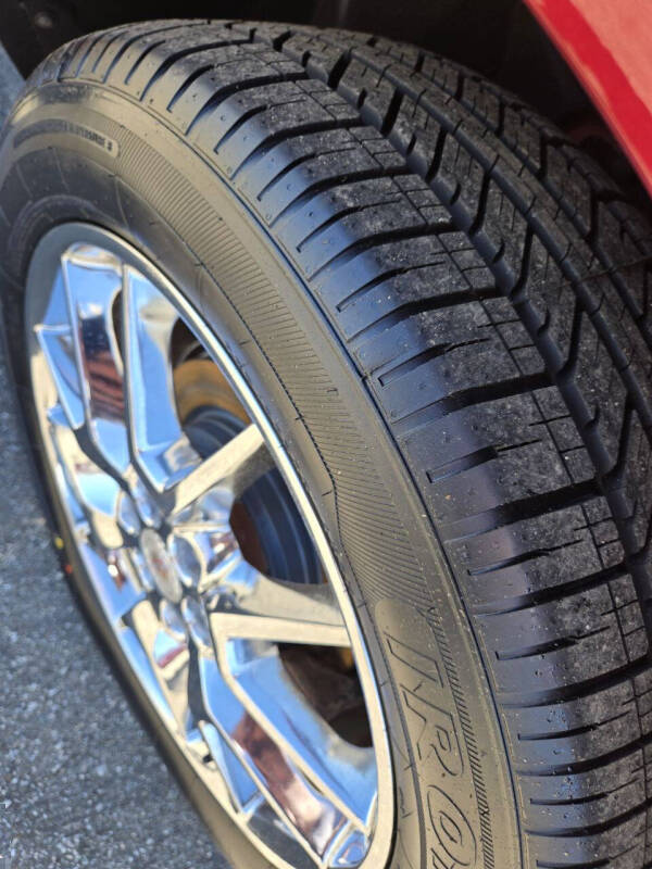 2014 Cadillac SRX Performance Collection - Photo 9