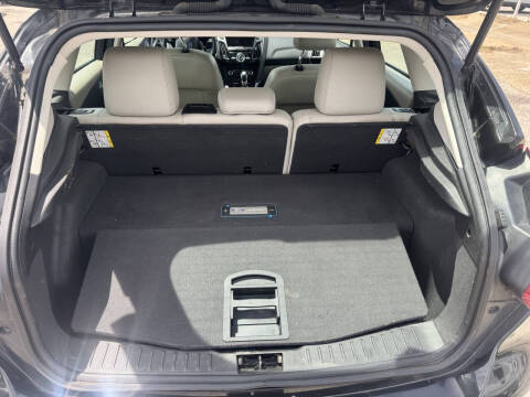 2012 Ford Focus Electric