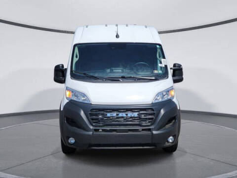 2026 RAM ProMaster