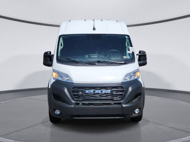 2026 RAM ProMaster