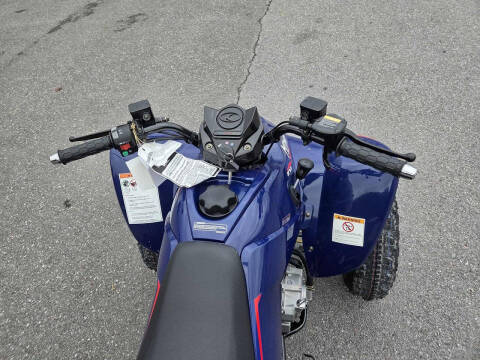 2025 Kymco Mongoose 270i