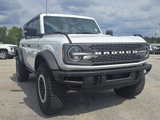 2023 Ford Bronco Badlands Advanced