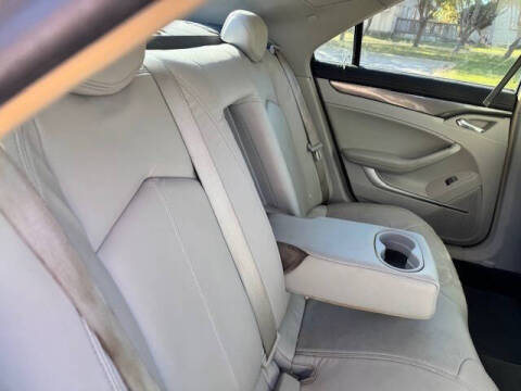 2011 Cadillac CTS 3.0L