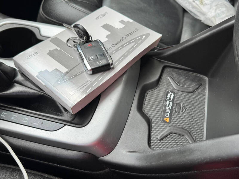 2019 Chevrolet Colorado ZR2