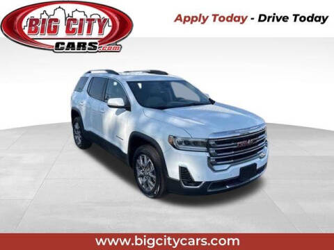 2022 GMC Acadia SLT