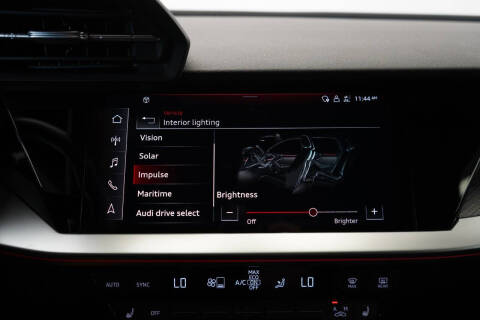 2023 Audi RS 3 2.5T quattro