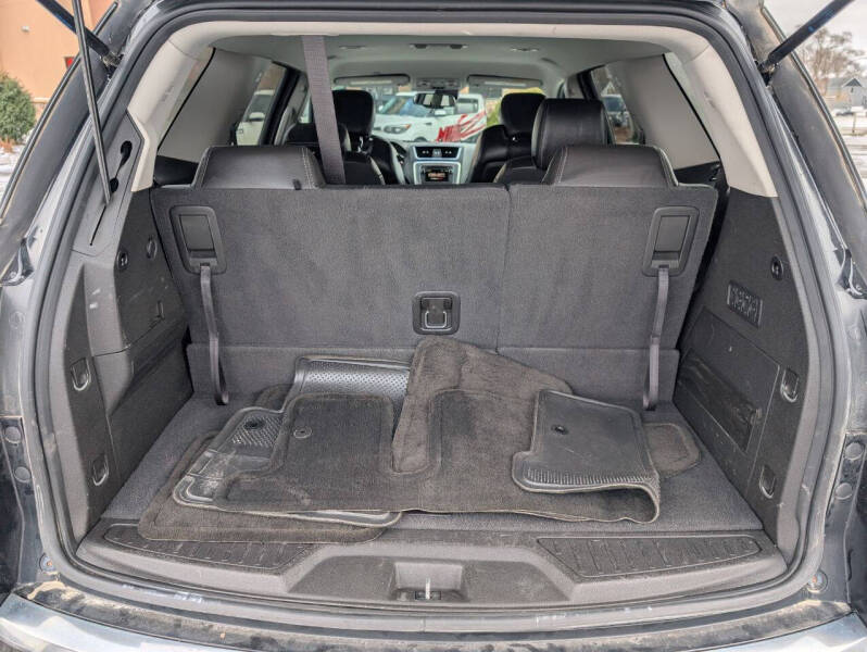 2017 GMC Acadia Limited