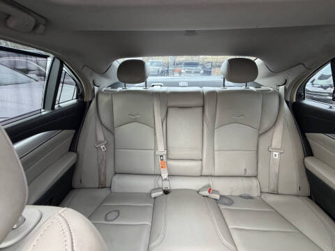 2018 Cadillac CTS 3.6L Premium Luxury