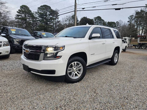2015 Chevrolet Tahoe LS