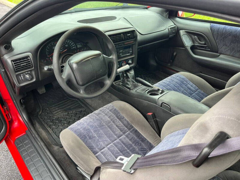 2000 Chevrolet Camaro