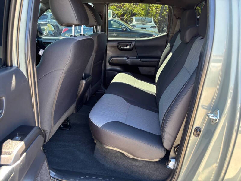 2023 Toyota Tacoma