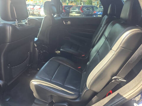 2013 Dodge Durango Crew