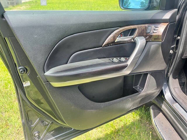 2013 Acura MDX SH-AWD w/Tech