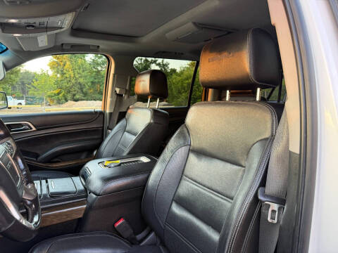 2018 GMC Yukon XL Denali