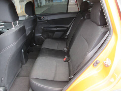 2013 Subaru XV Crosstrek 2.0i Premium