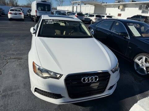 2014 Audi A6 3.0T quattro Prestige