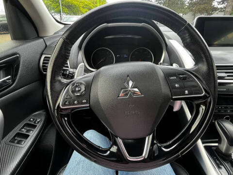 2019 Mitsubishi Eclipse Cross