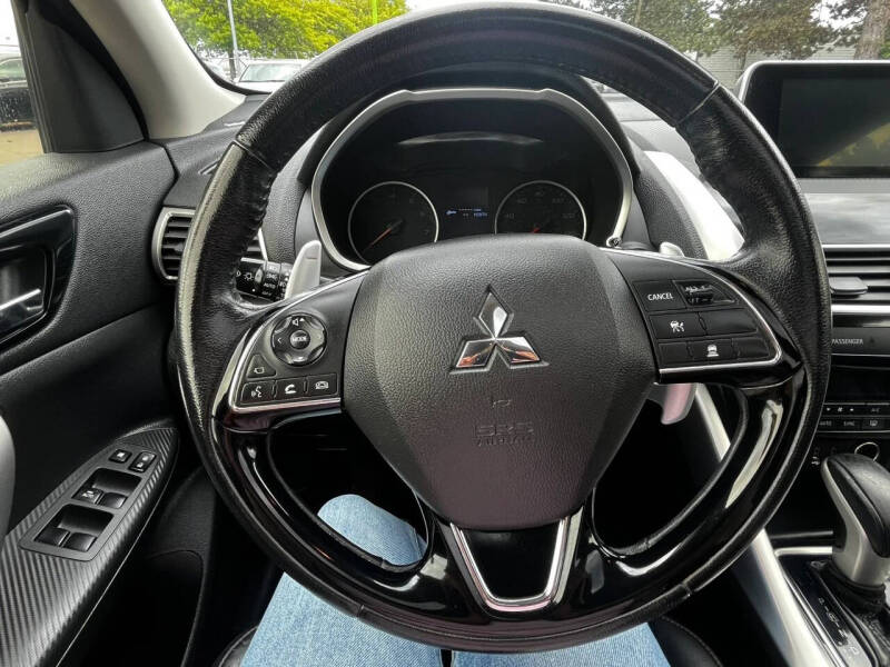 2019 Mitsubishi Eclipse Cross