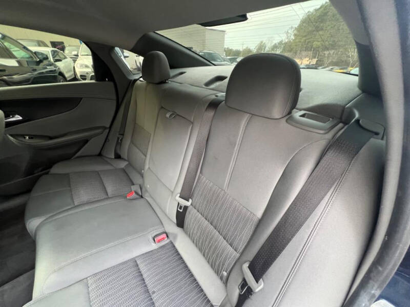 2016 Chevrolet Impala LS Fleet