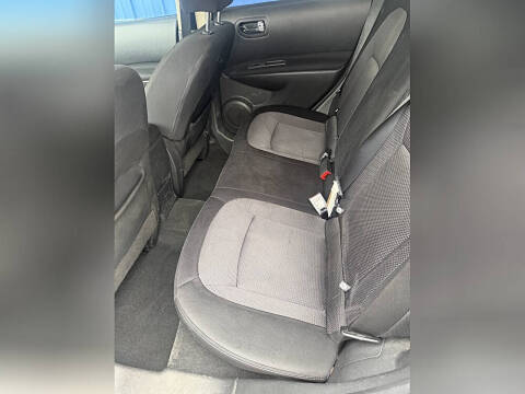 2010 Nissan Rogue SL