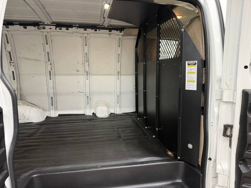 2011 Chevrolet Express 2500