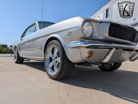 1966 Ford Mustang