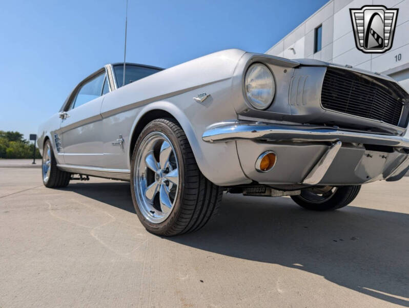 1966 Ford Mustang