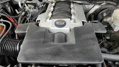 2018 Cadillac Escalade ESV Luxury