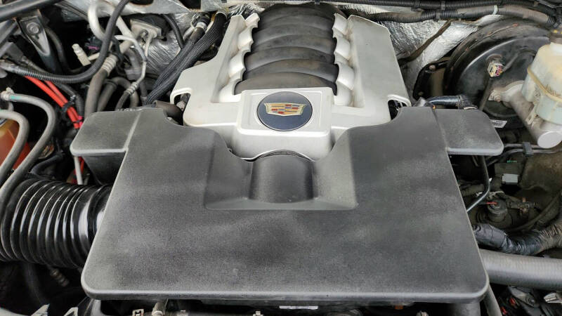 2018 Cadillac Escalade ESV Luxury