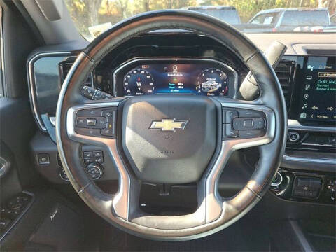 2024 Chevrolet Silverado 2500HD