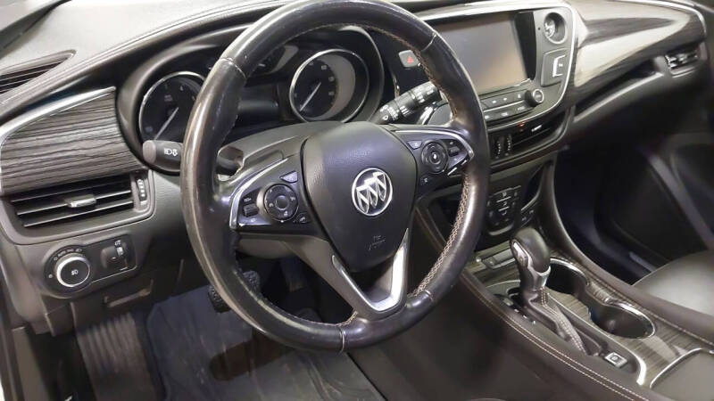 2017 Buick Envision Essence