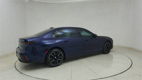 2023 BMW i7 xDrive60