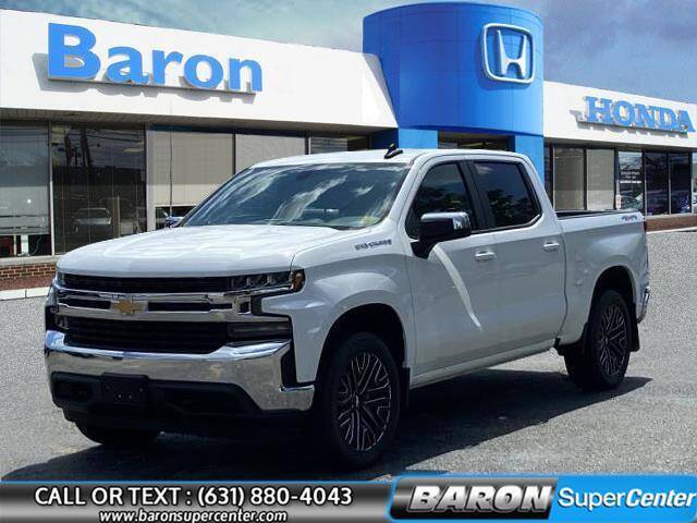 2019 Chevrolet Silverado 1500 for sale at Baron Super Center in Patchogue NY