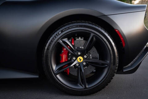 2023 Ferrari 296 GTB